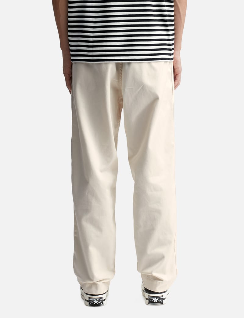 Nanamica - Wide Chino Pants | HBX - Globally Curated Fashion and