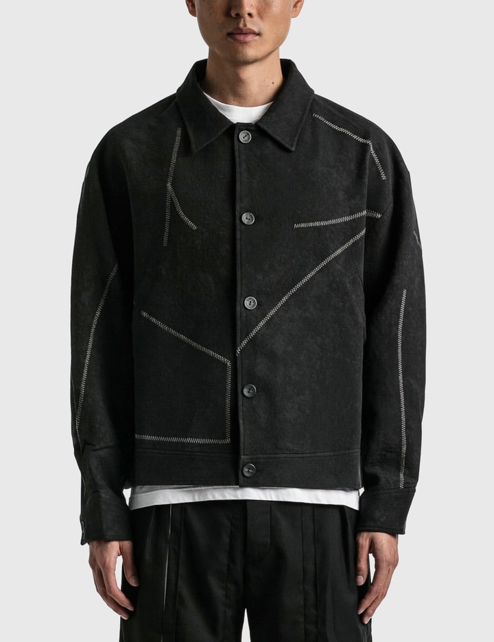 Professor.E - Type 01 Jacket | HBX