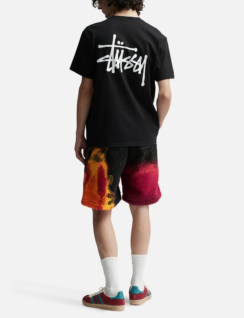 Stüssy - Sherpa Shorts | HBX - Globally Curated Fashion and