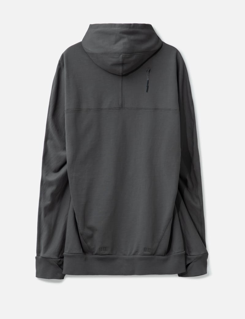 11 By Boris Bidjan Saberi - Balaclava Zippered Hoodie Sweater | HBX