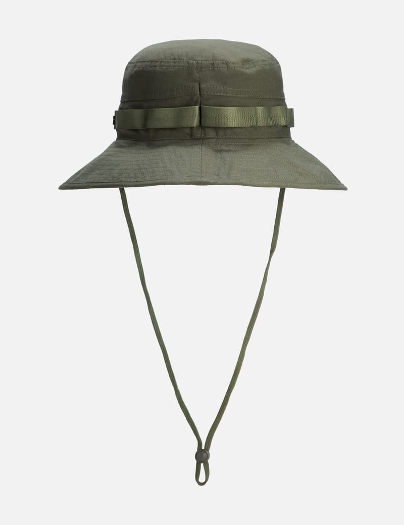 Palace GORE-TEX COTTON BOONIE HAT S M 迷彩 PALACE GORE-TEX Cotton RS Boonnie Rockscape – Four Hertz