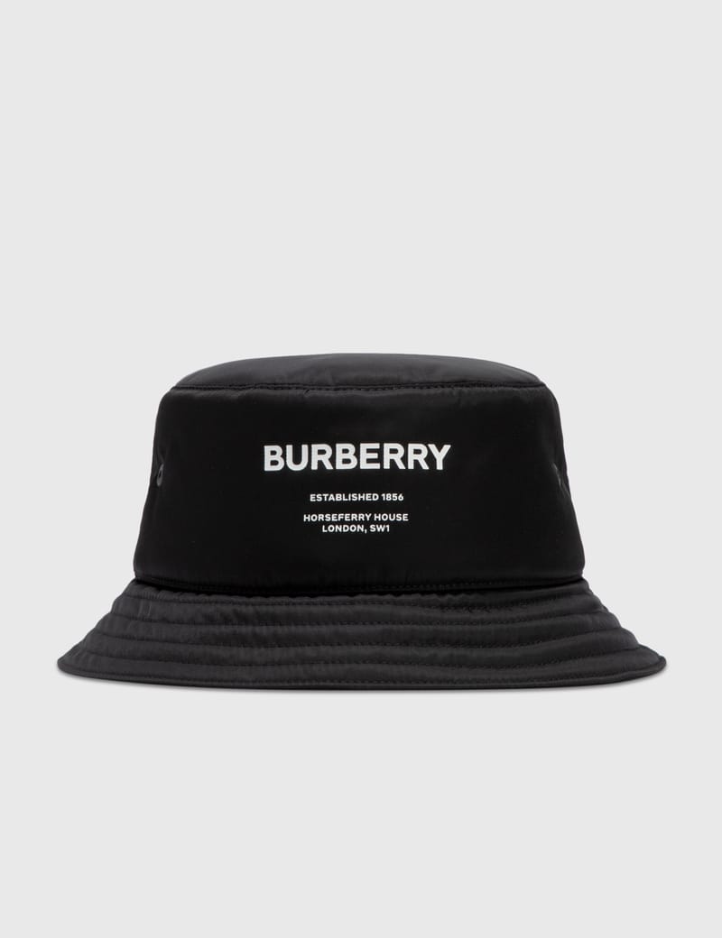 Burberry - Quilted Carrie Bucket Hat | HBX