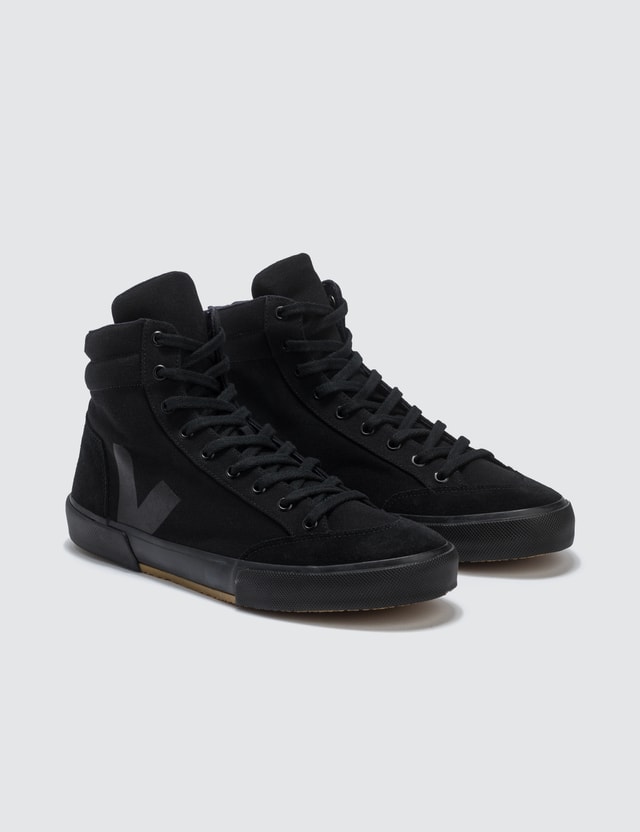 Lemaire - Veja High-top Sneaker | HBX