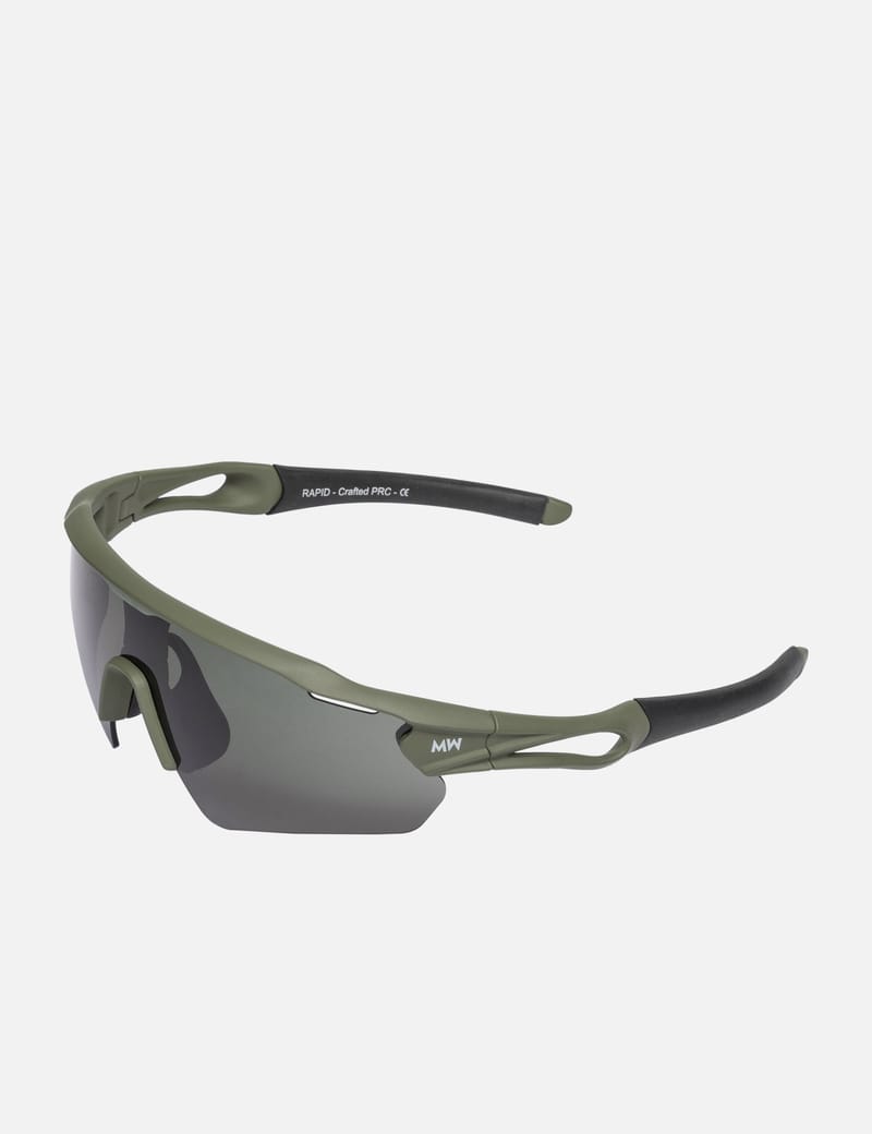 MessyWeekend - Rapid Sunglasses | HBX