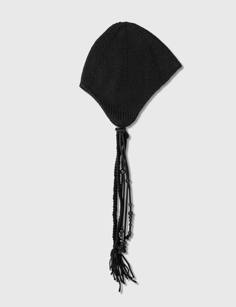 Hyein Seo - Tassle Beanie | HBX