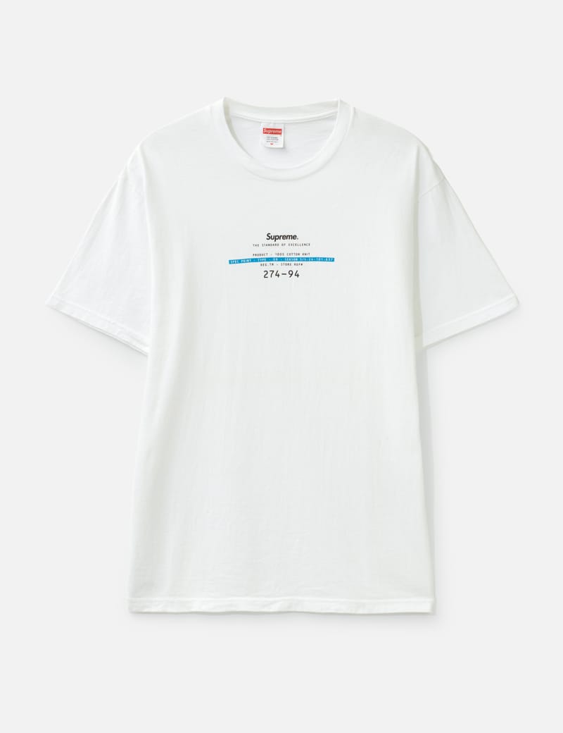 Supreme - SUPREME BRUCE LEE T-SHIRT | HBX