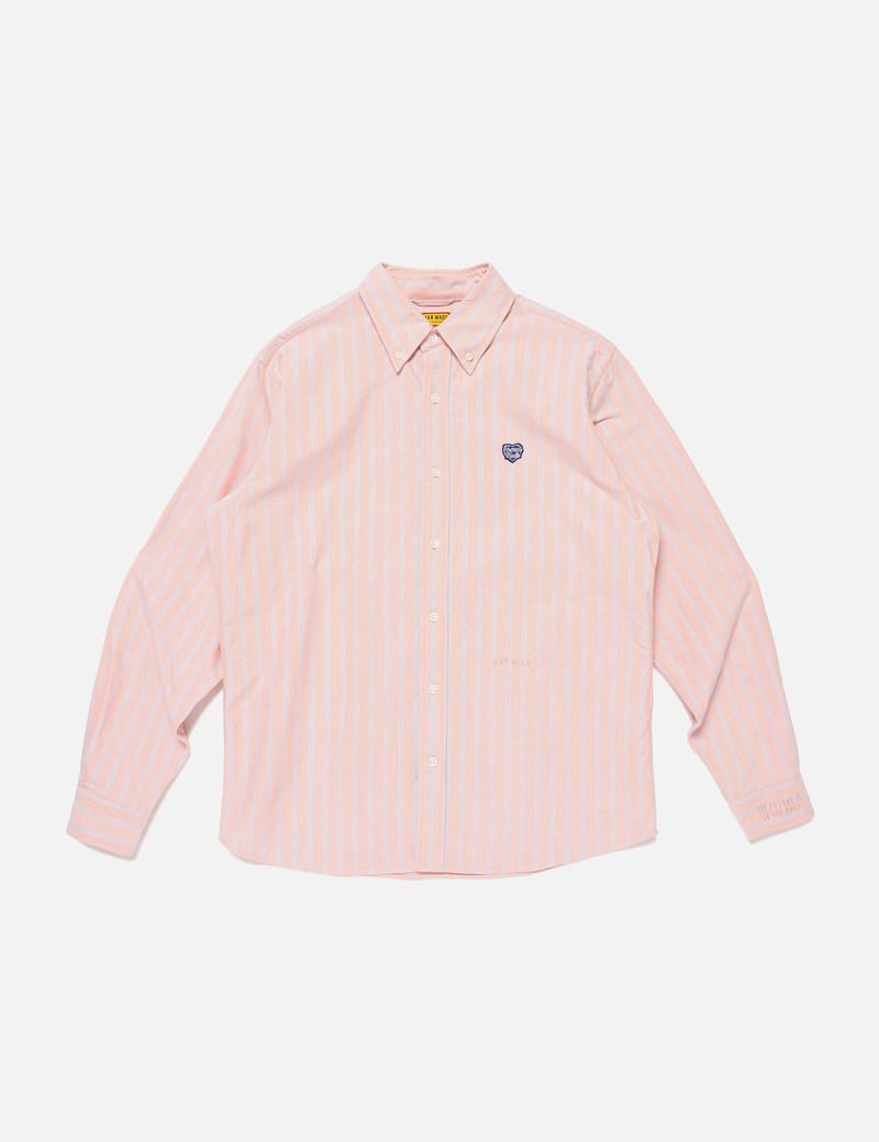 Human Made - Oxford BD Shirt | HBX