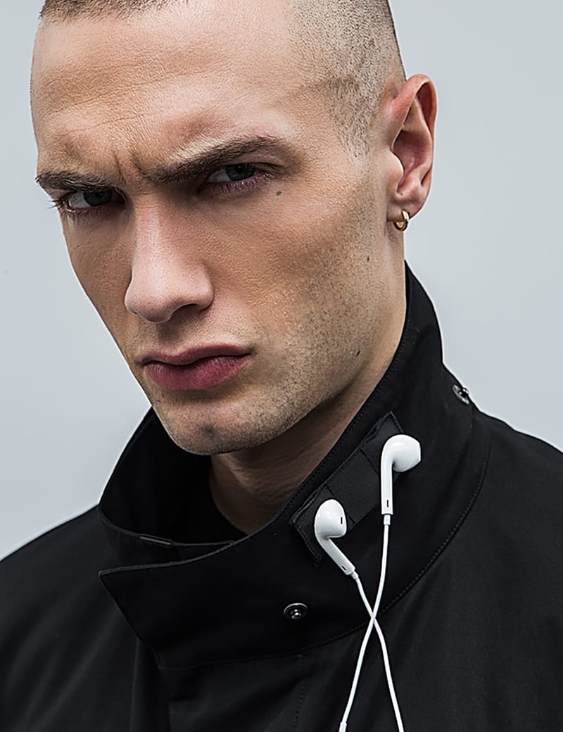 ACRONYM - J56-S Hd Gabardine Interops Field Jacket | HBX