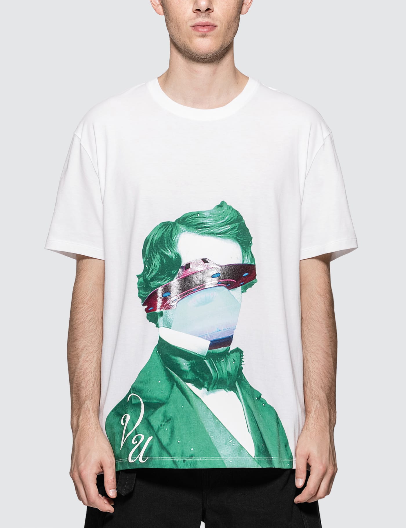 Valentino - Valentino x Undercover V Face T-Shirt | HBX - Globally