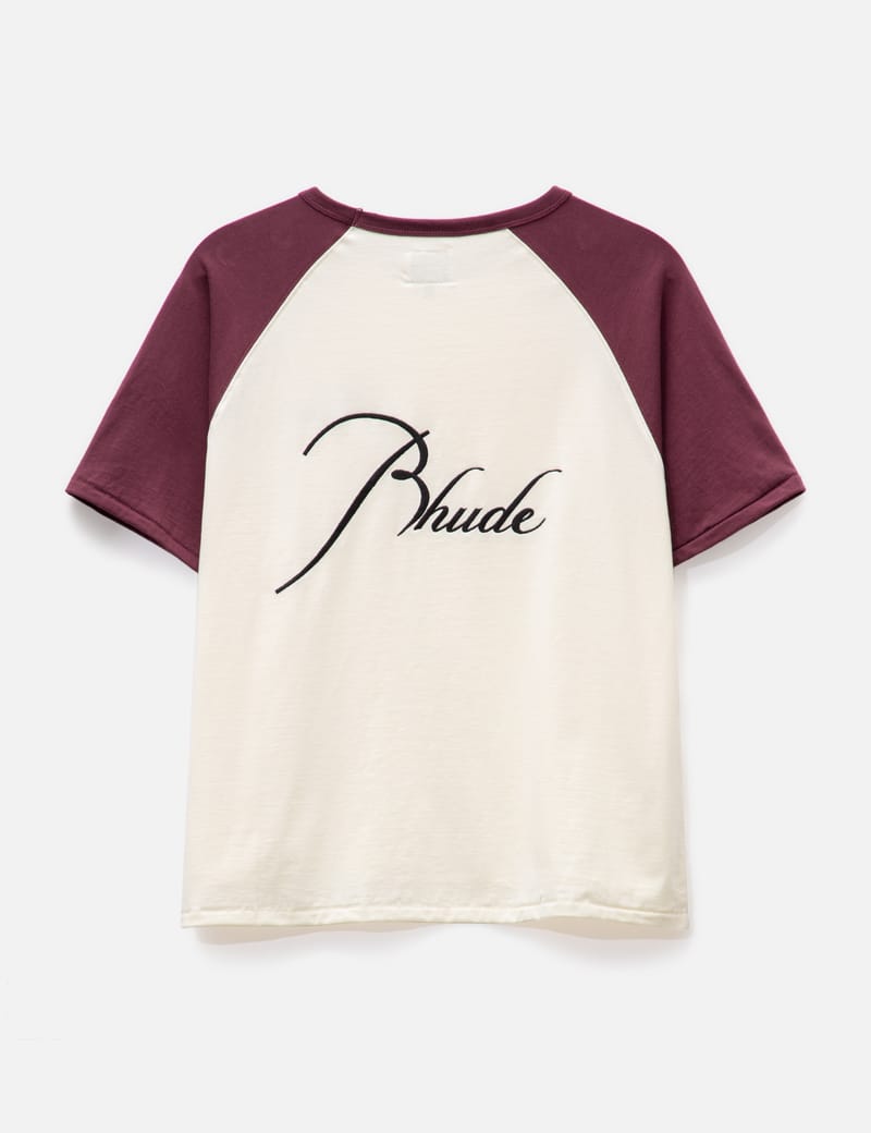 ルード - Rhude ラグラン Tシャツ | HBX - ハイプビースト