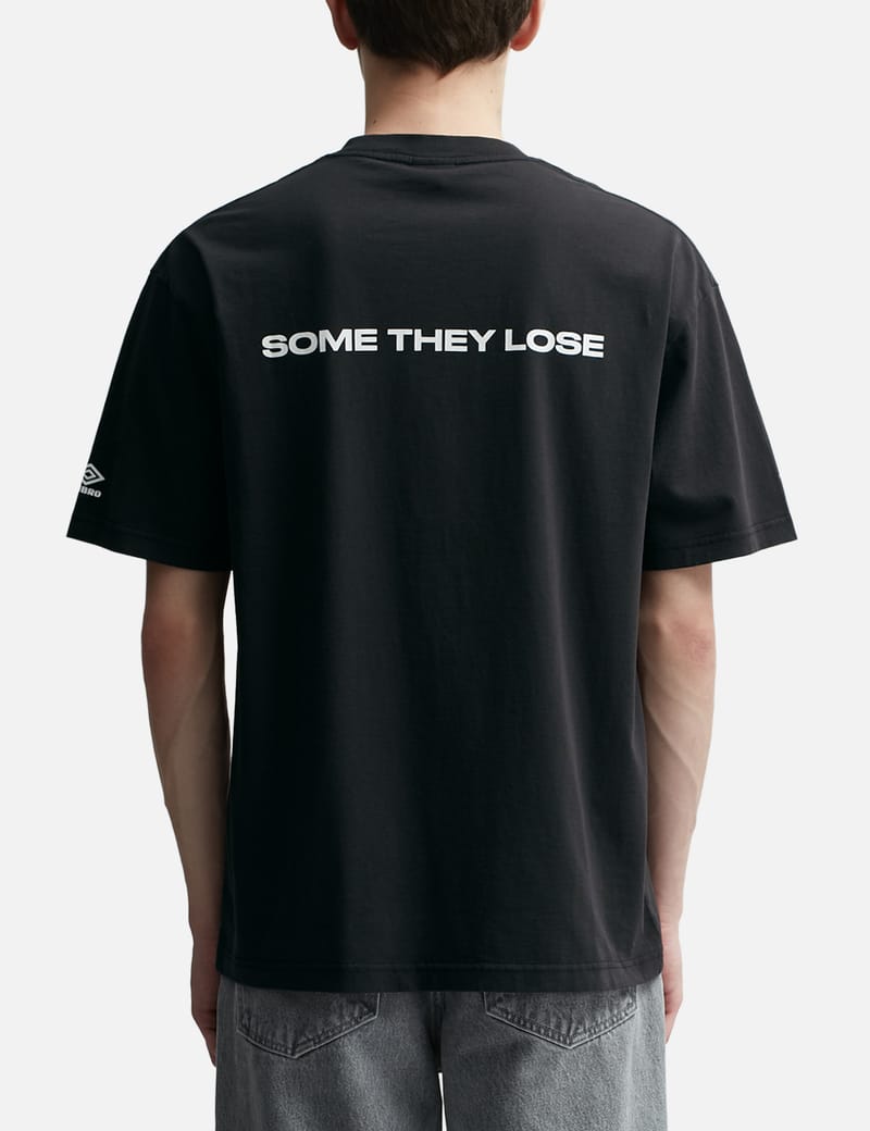 UMBRO - Slam Jam X umbr Some They Win Tee | HBX - Globally