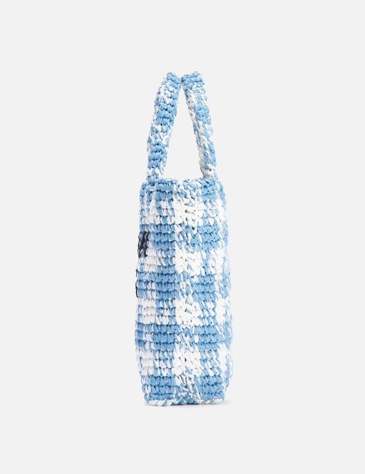 Prada - PRADA RAFFIA HAND BAG | HBX