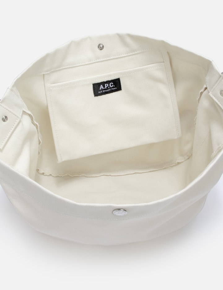A.P.C. - Journal Satchel | HBX