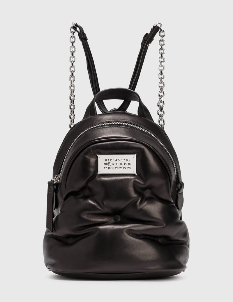 メゾンマルジェラ　Maison margiela バックパック　グラムスラム メゾン マルジェラ - 「グラム スラム」 バックパック | HBX