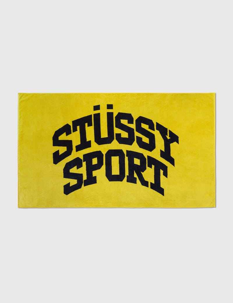 Stüssy - Stussy Sport Beach Towel | HBX - Globally Curated Fashion