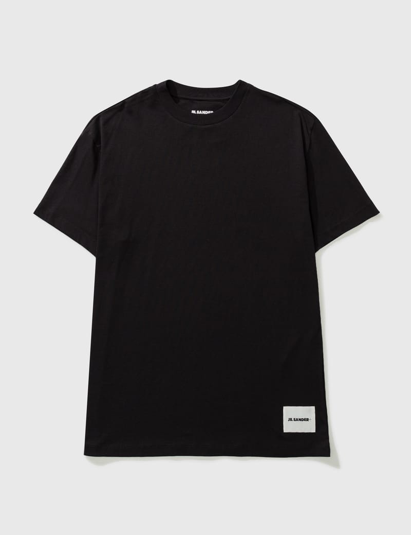 Jil Sander - 3-pack T-shirt Set | HBX - Globally Curated Fashion and