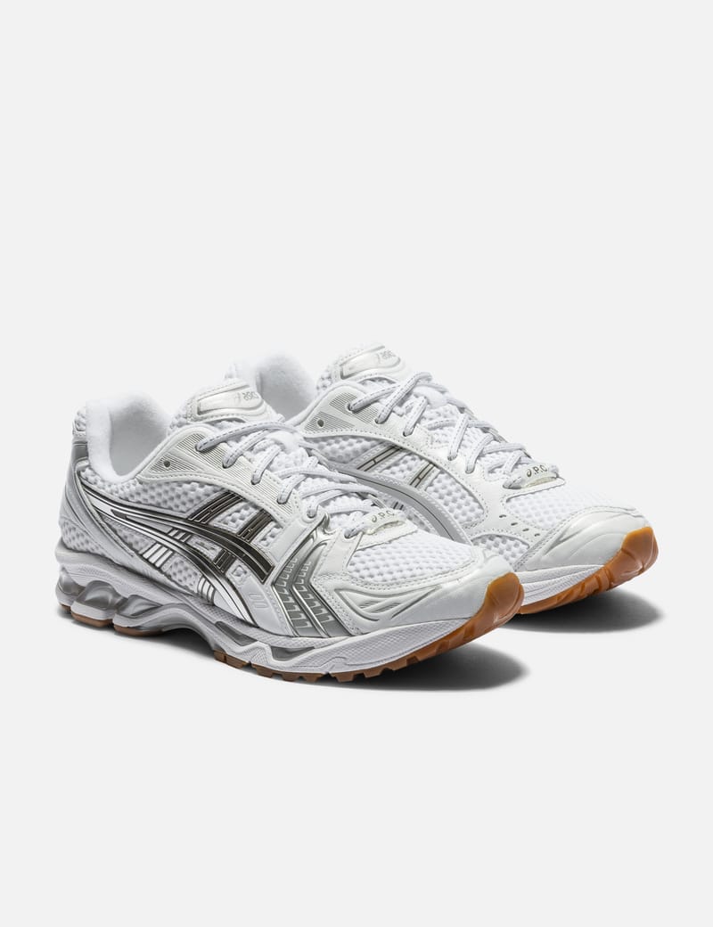Asics - A.P.C. x ASICS GEL-KAYANO 14 | HBX - Globally