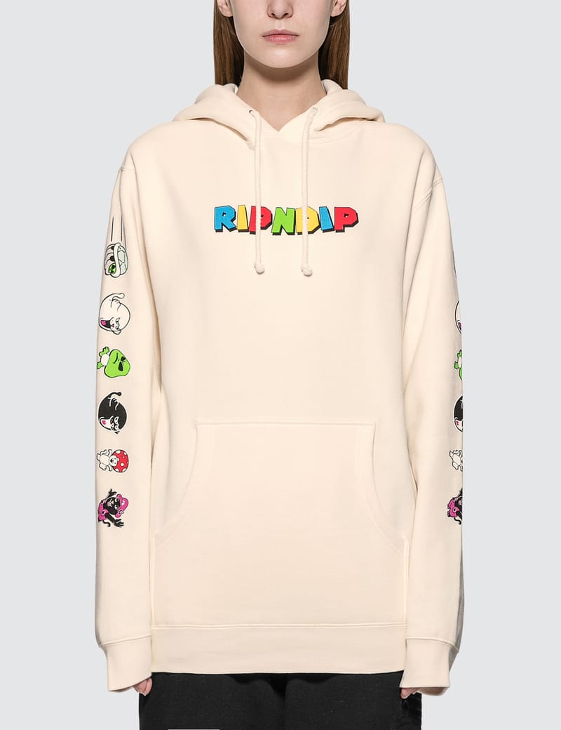 Ripndip nermio hoodie sale