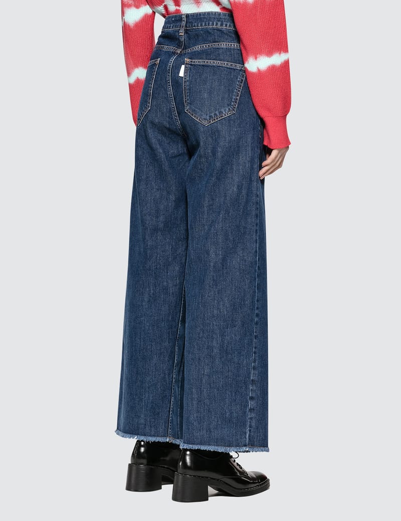 Aalto - Jeans With Pleats | HBX - ハイプビースト(Hypebeast)が厳選 ...
