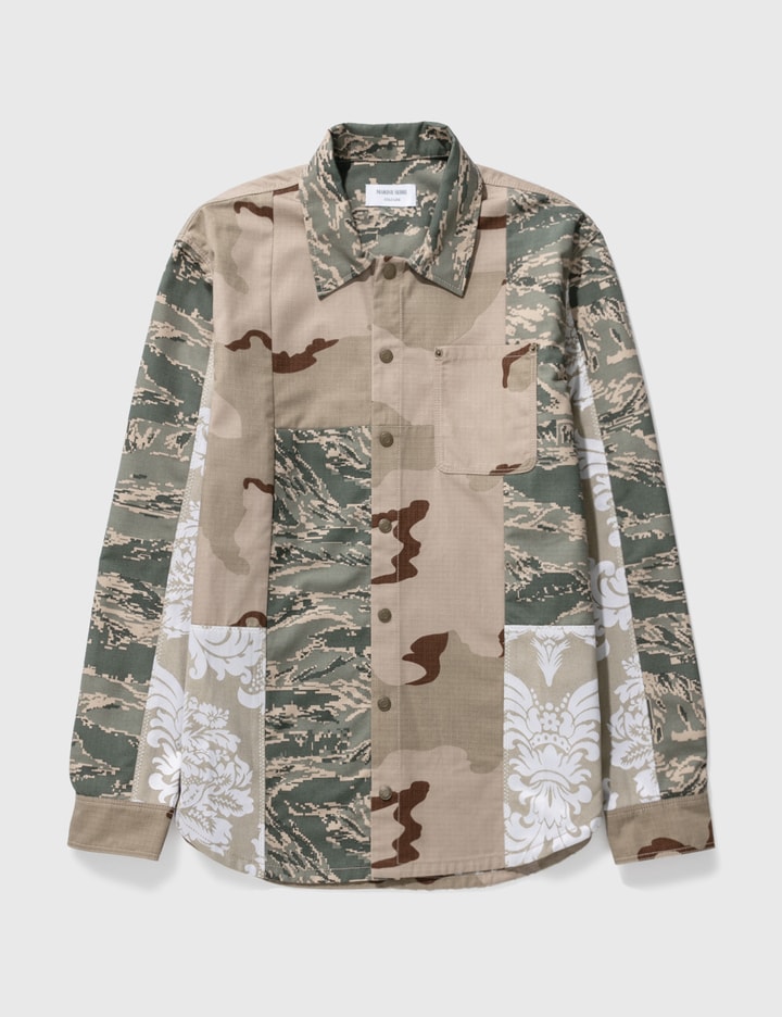 Marine Serre - Desert Damask Overshirt 