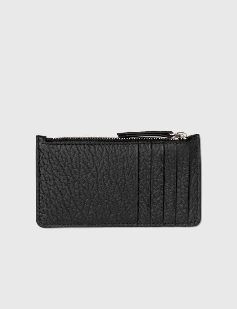 ★Maison Margiela★ 4 Stitch Slim Gap Card Holder Black SA3V Maison Margiela Slim Gap Card Holder | Shopbop