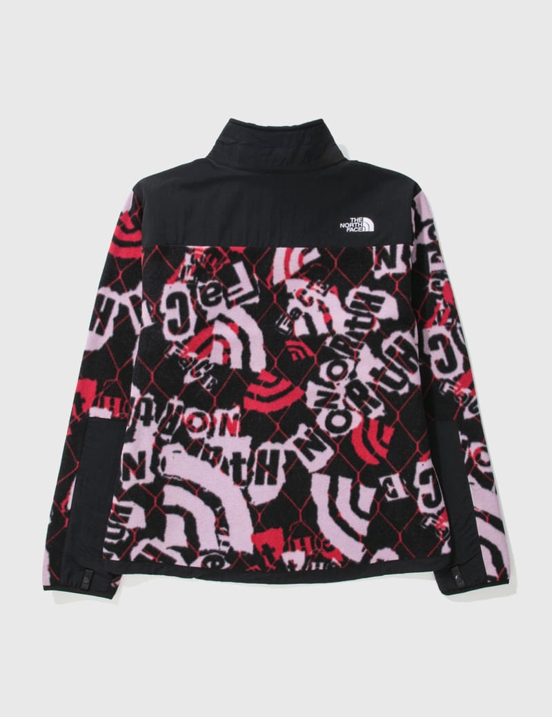 The North Face - Printed Denali Jacket | HBX - Globally Curated 