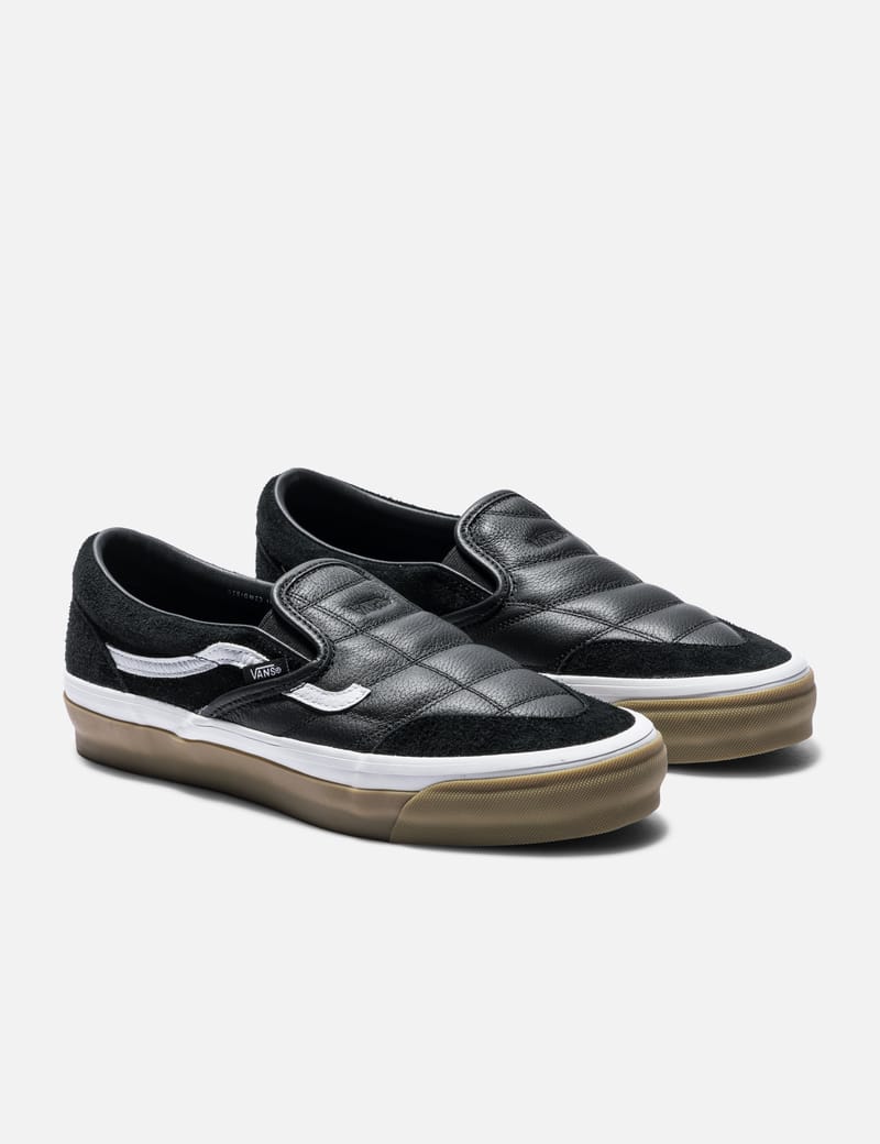VANS - Vans Vault OG Classic Slip-On LX | HBX