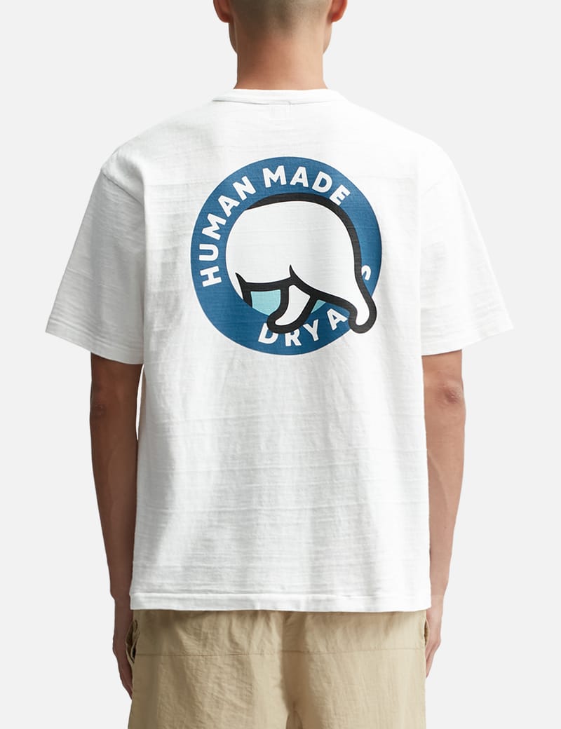 Human Made - Graphic T-shirt #9 | HBX - Globally Curated Fashion