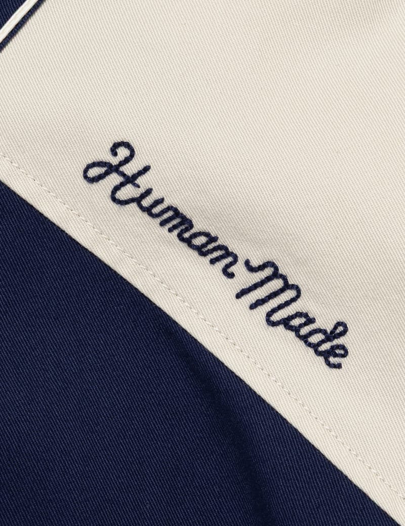 トップス HUMAN MADE BASEBALL SHIRT HUMAN MADE BASEBALL SHIRT – HUMAN MADE Inc.