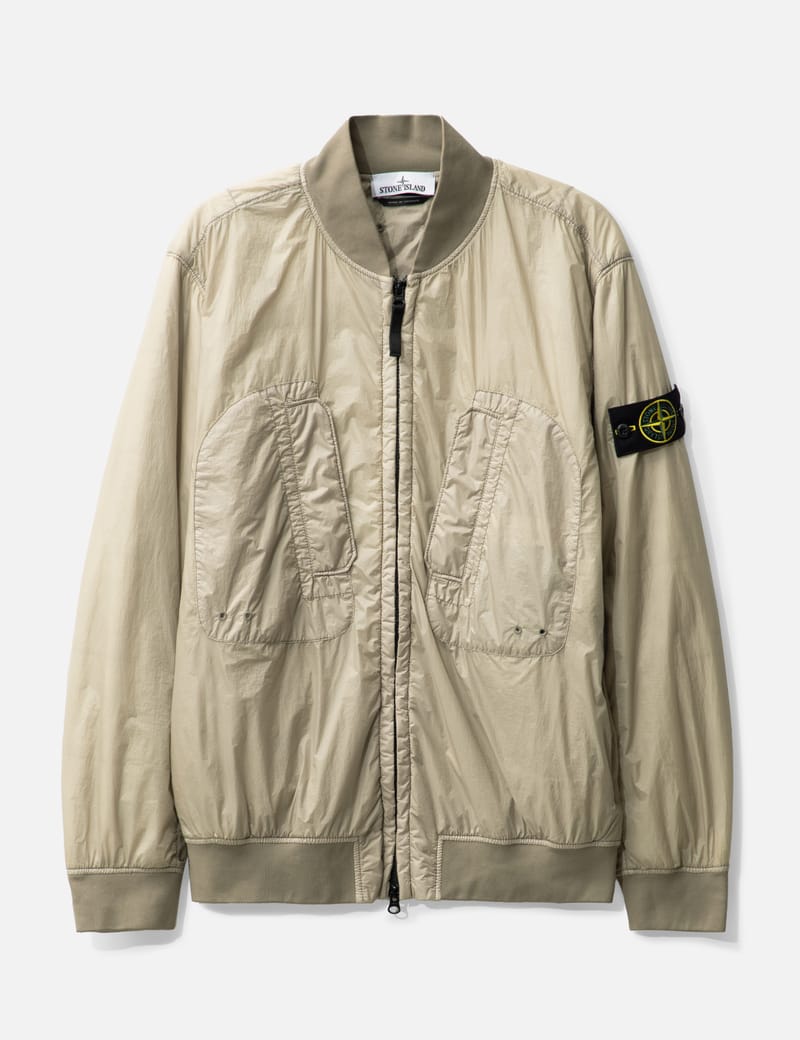 Someit - P.O.B Vintage Varsity Jacket | HBX - Globally Curated