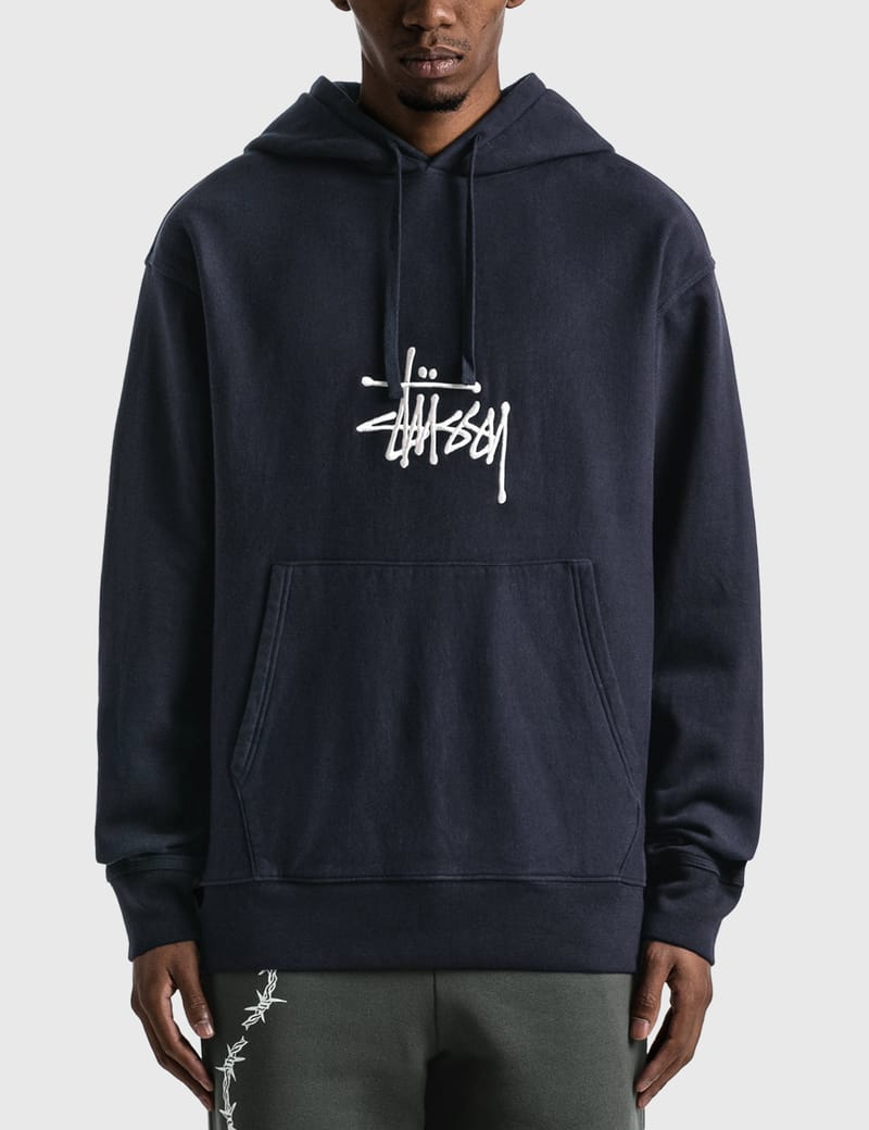 Stüssy - Basic App. Hood | HBX