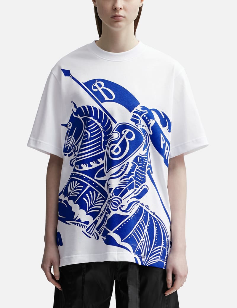 Burberry - EKD Print Cotton T-shirt | HBX - Globally Curated