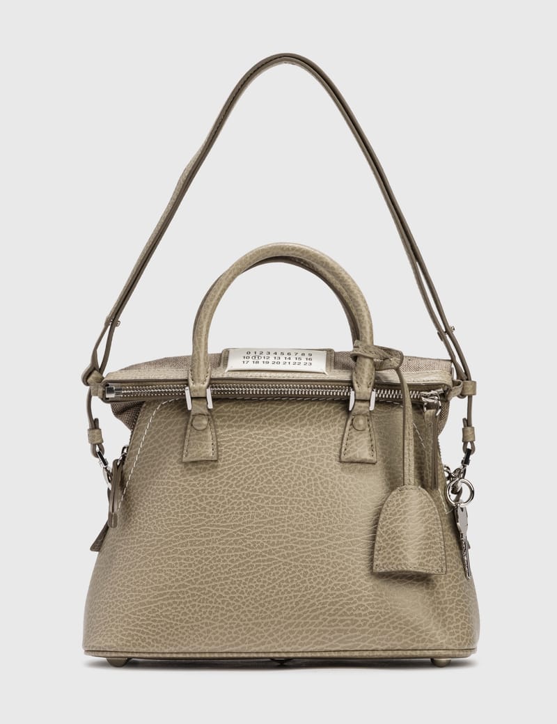 Maison Margiela - 5AC Mini Bag | HBX - Globally Curated