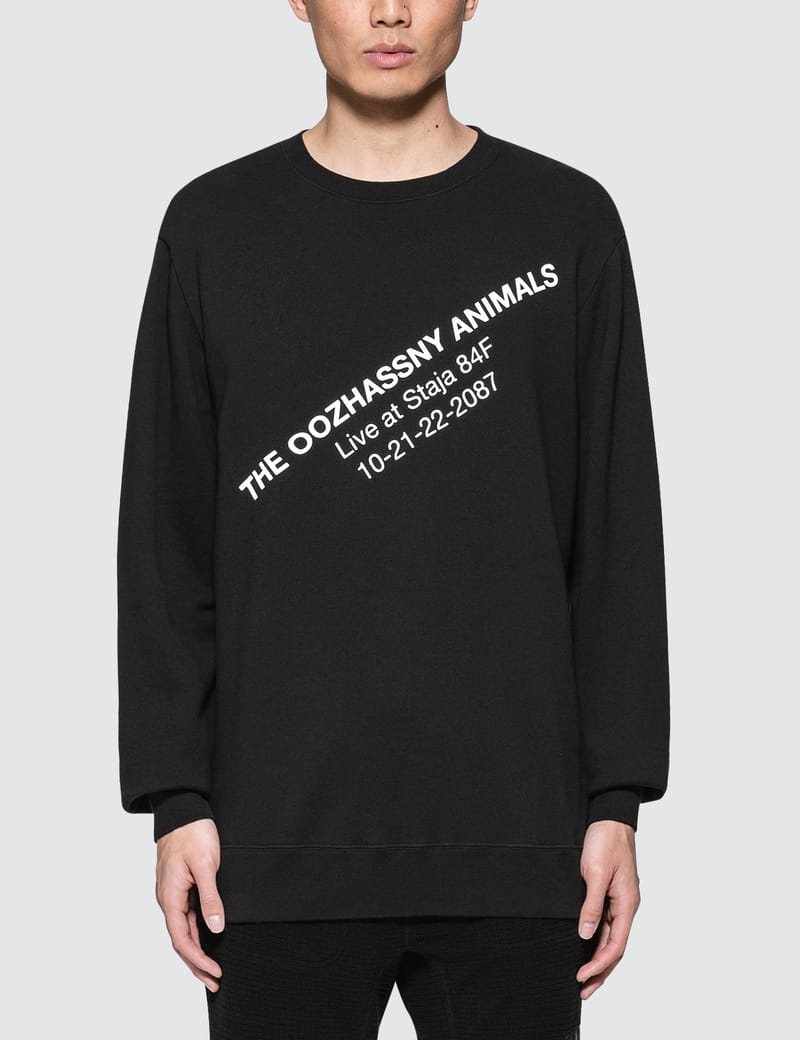 Undercover - Cut Neck L/S T-Shirts | HBX