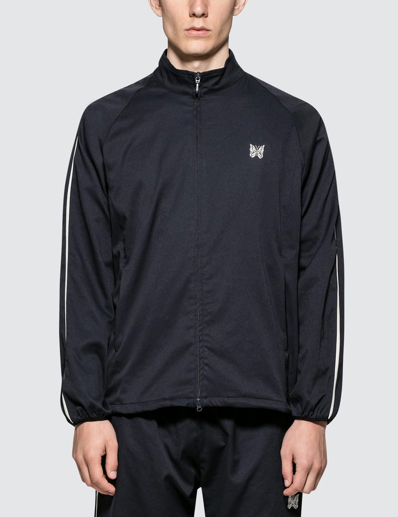 Needles - Run Up Jacket | HBX - Globally Curated Fashion and