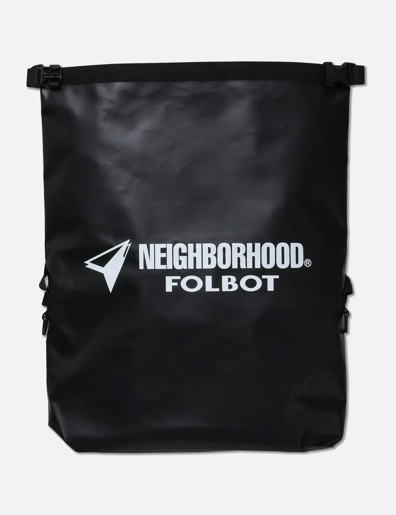 NEIGHBORHOOD NH X Folbot Waterproof Dry Bag - waterproof roll-top