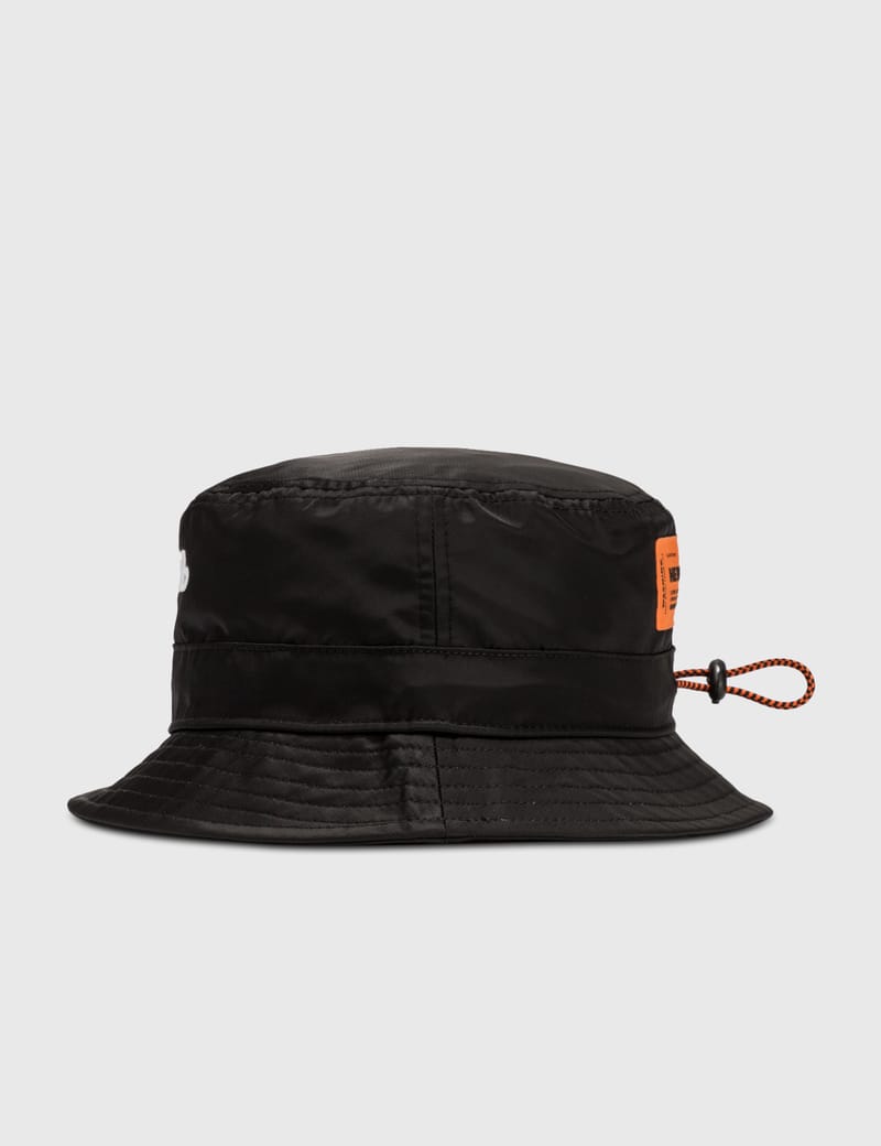 Heron Preston - CTNMB Bucket Hat | HBX - Globally Curated