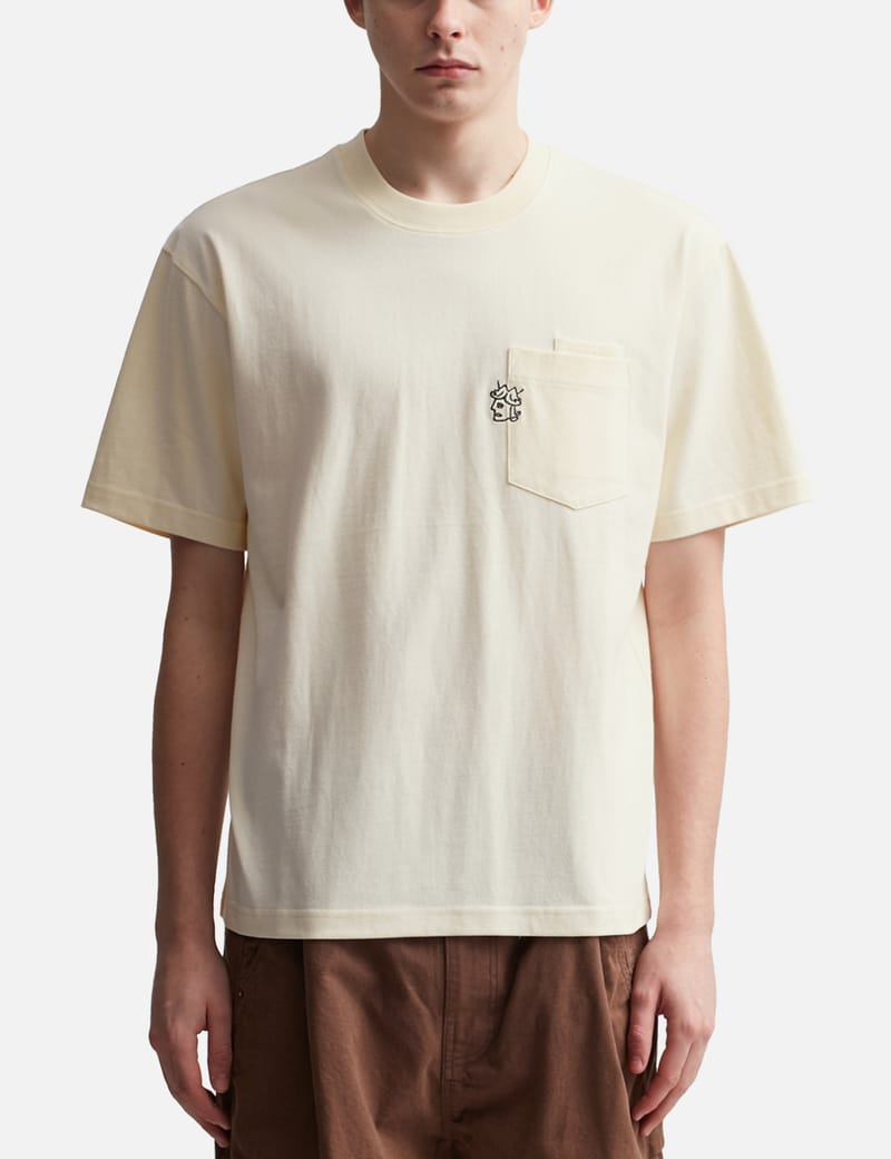Victoria - Double Pocket T-shirt | HBX - Globally Curated