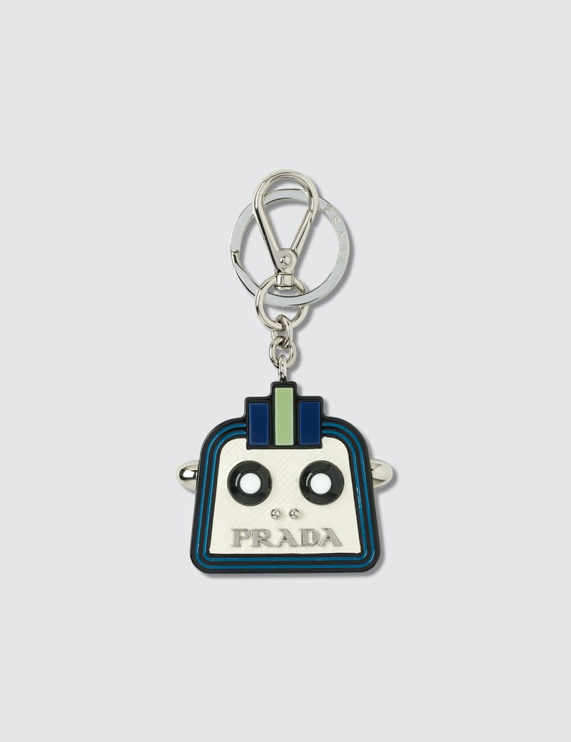 Prada - Robot Key Chain | HBX