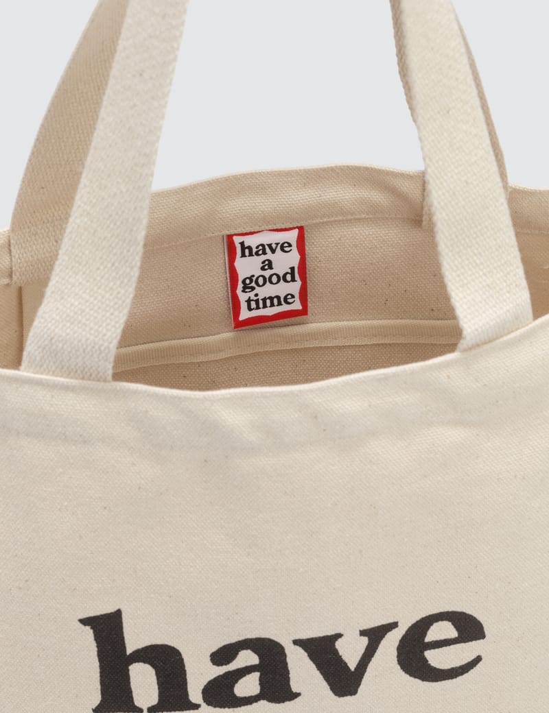 Have a have a good time トートバッグ Good Time Tote Bag