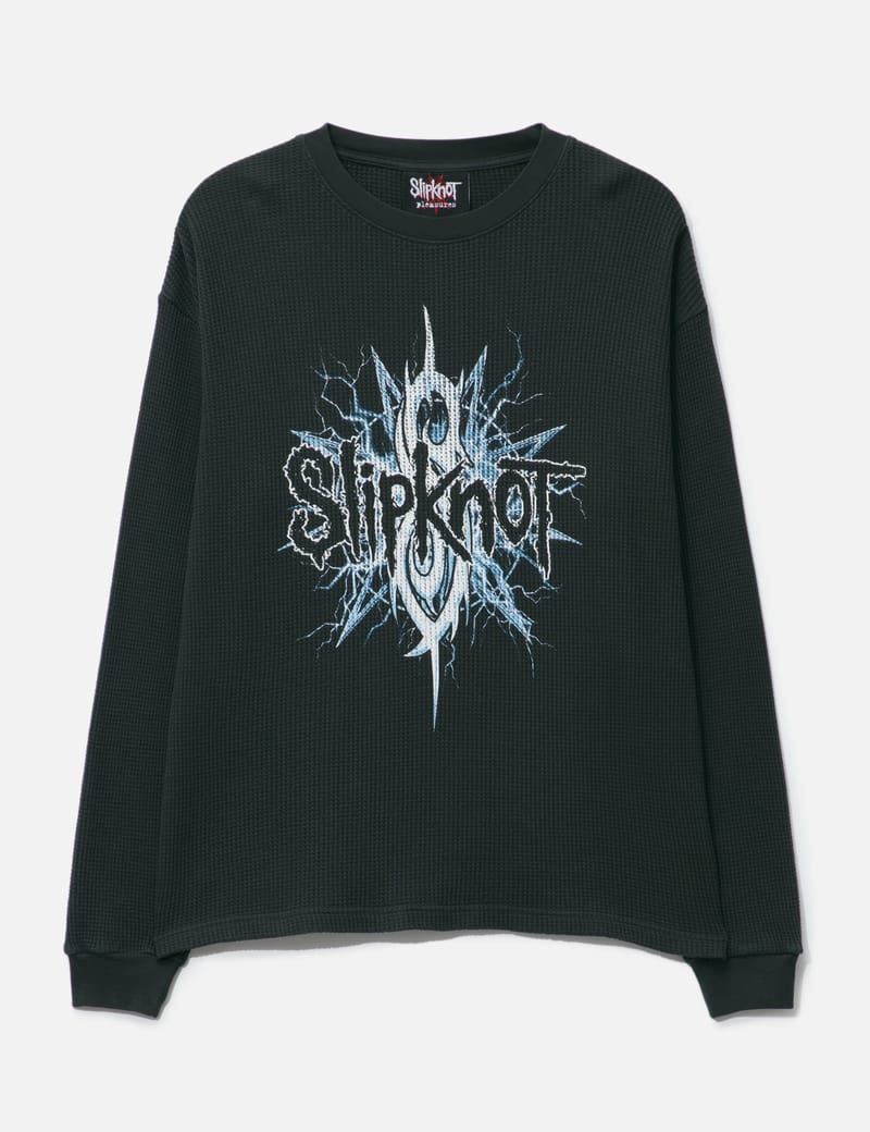 ミュージシャン Slipknot pleasures PLEASURES x Slipknot Collection Lookbook Info | Hypebeast