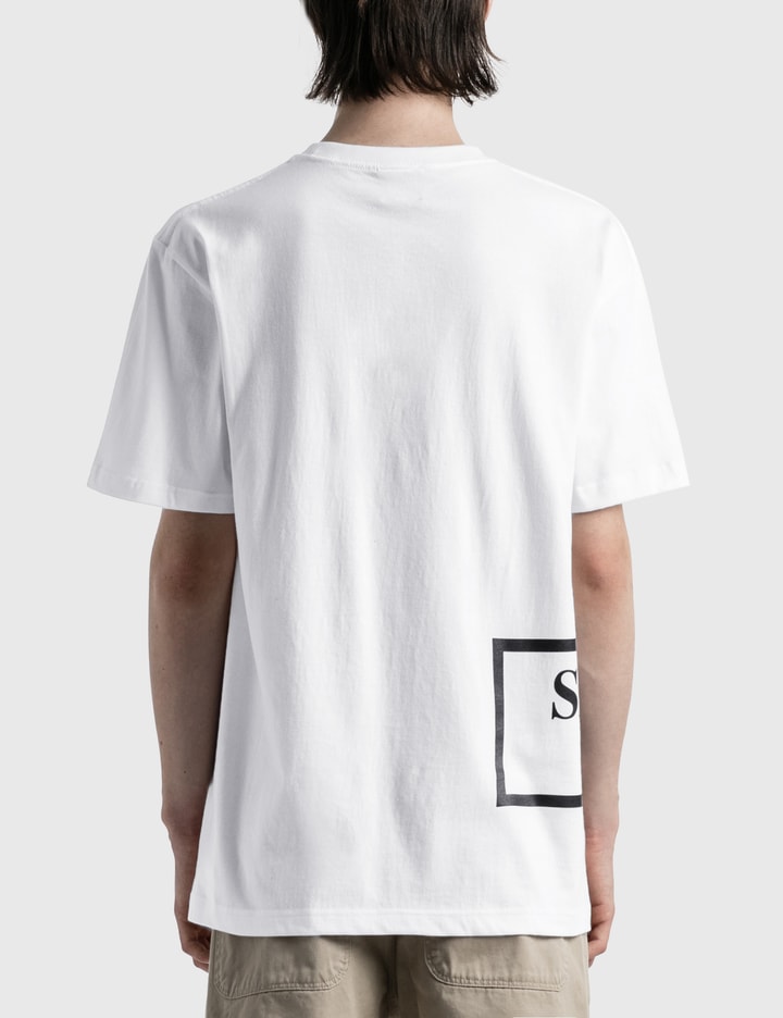 #FR2 - Smoking Kills Reversed Pocket T-Shirt | HBX