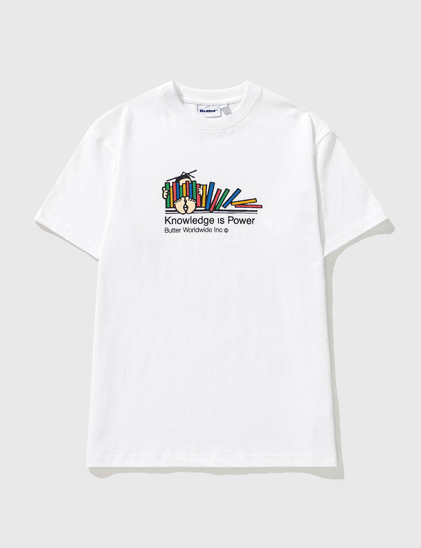 Butter Goods - Leave No Trace T-SHIRT | HBX - Globally Curated 