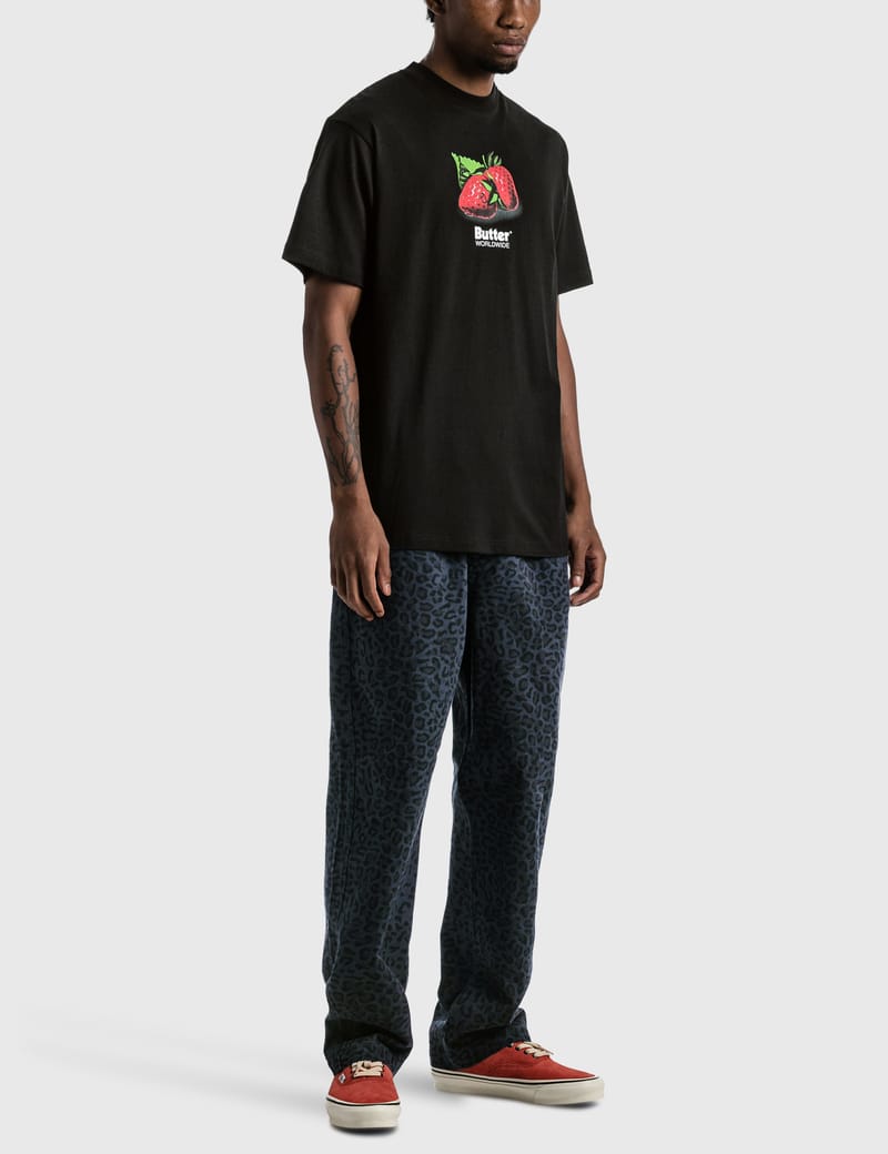 豪奢な Butter Goods - Berries T-shirt | HBX - Globally Curated トップス