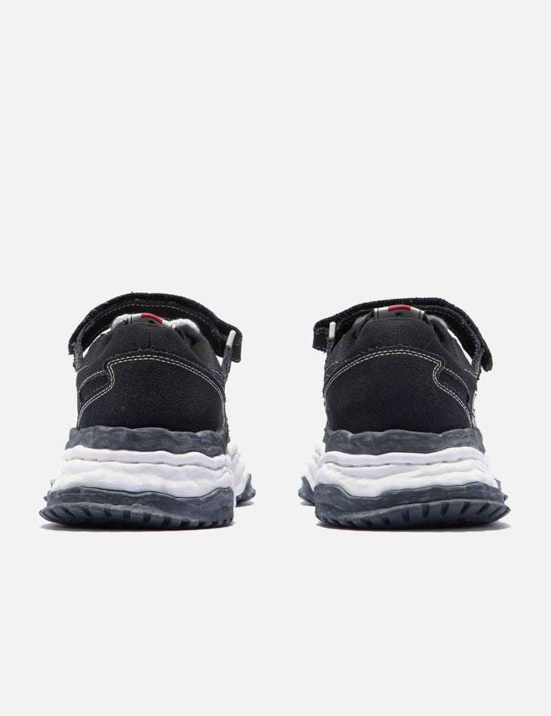 【MIHARA YASUHIRO】KEITH OG Sole Garment Dyed スニーカー Maison MIHARA YASUHIRO ONLINE STORE（ミハラヤスヒロ