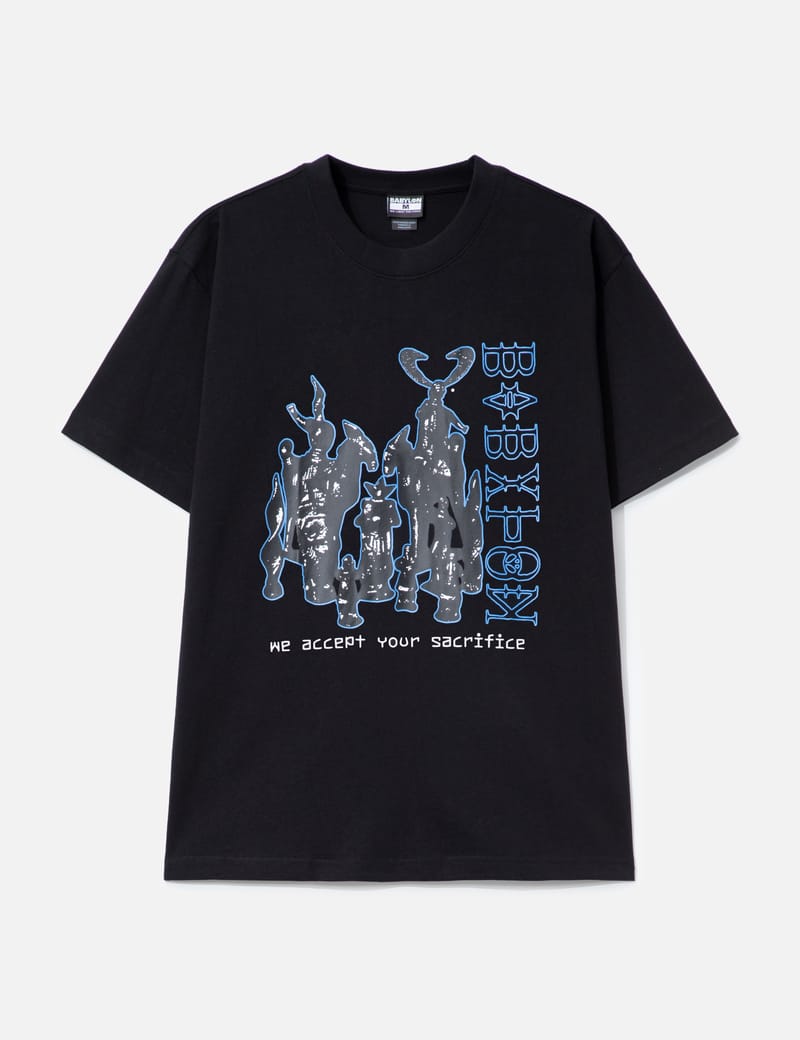 Babylon - Cross Bones T-Shirt | HBX