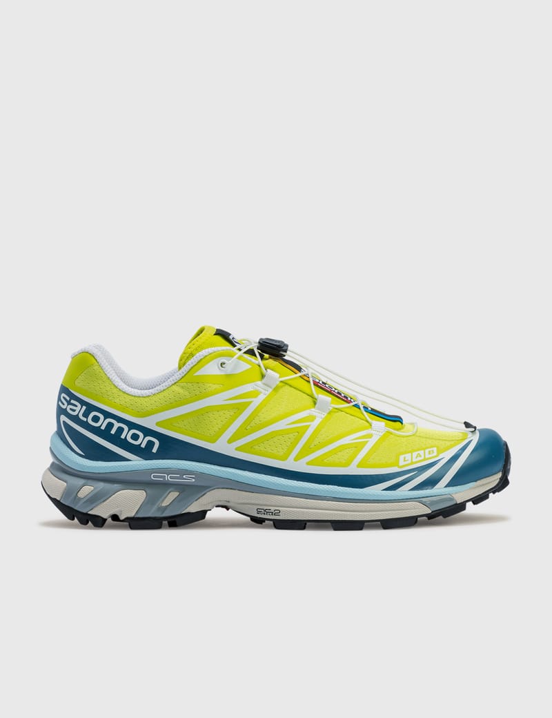 Salomon Advanced - XT-6 Advanced Sneaker | HBX - Globally Curated