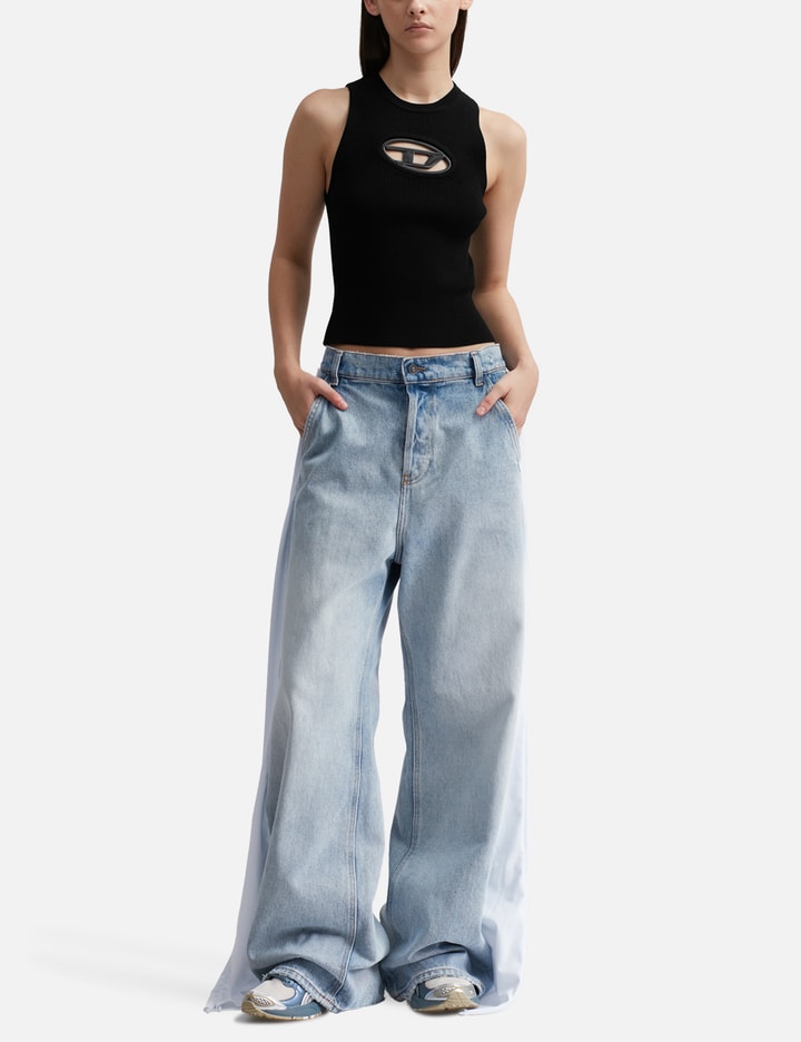 Diesel 'M-Onerva' Tank Top - Women's XS
