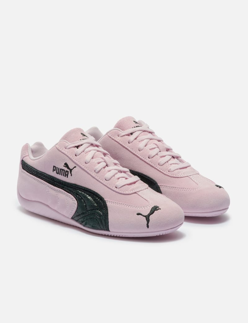 Puma - Maison Kitsune X Puma Roma Sneaker | HBX