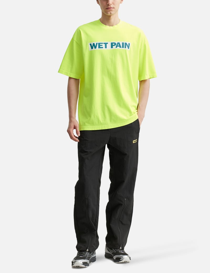 Pleasures - Willie Norris Wet Pain T-shirt | HBX - Globally